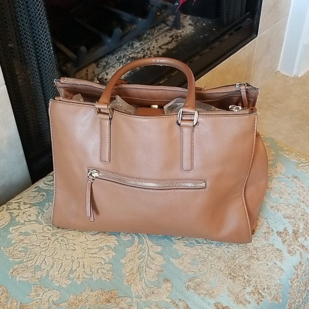 Vintage Guess  Large Handbag - Picture 2 of 10